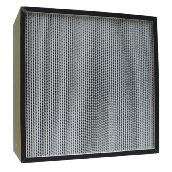 Air Filtration HEPA | Range Of HEPA Filters | Flogard Systems