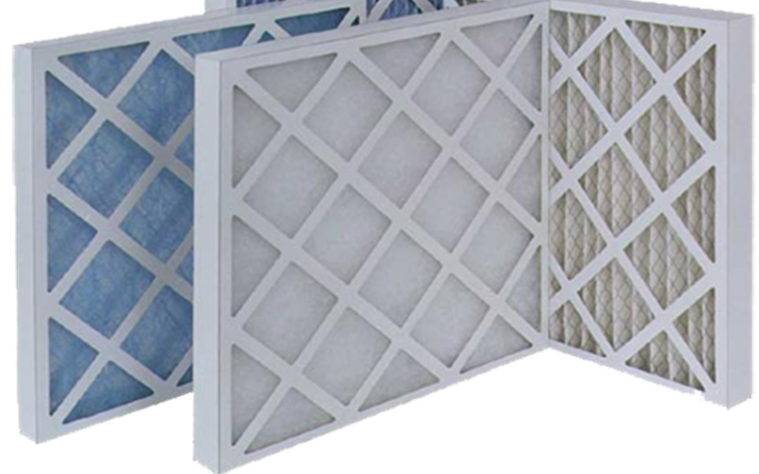 Air Filtration Panels- Flogard Systems